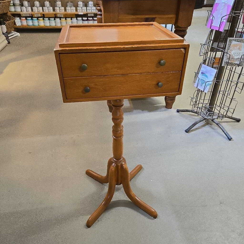 VTG TELEPHONE TABLE