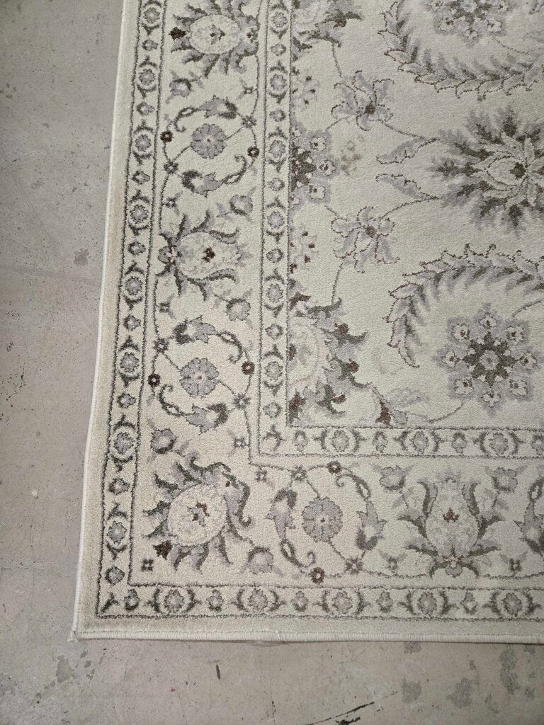 62.5" X 93.5" AREA RUG