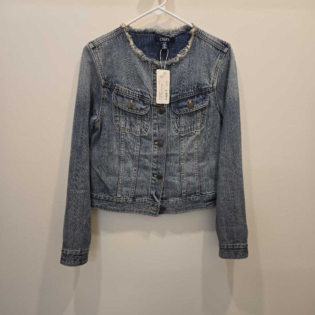 Chaps denim jacket