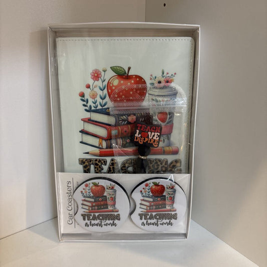 Teacher Notebook Set