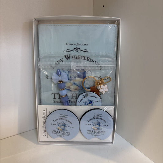 4pc Notebook Set