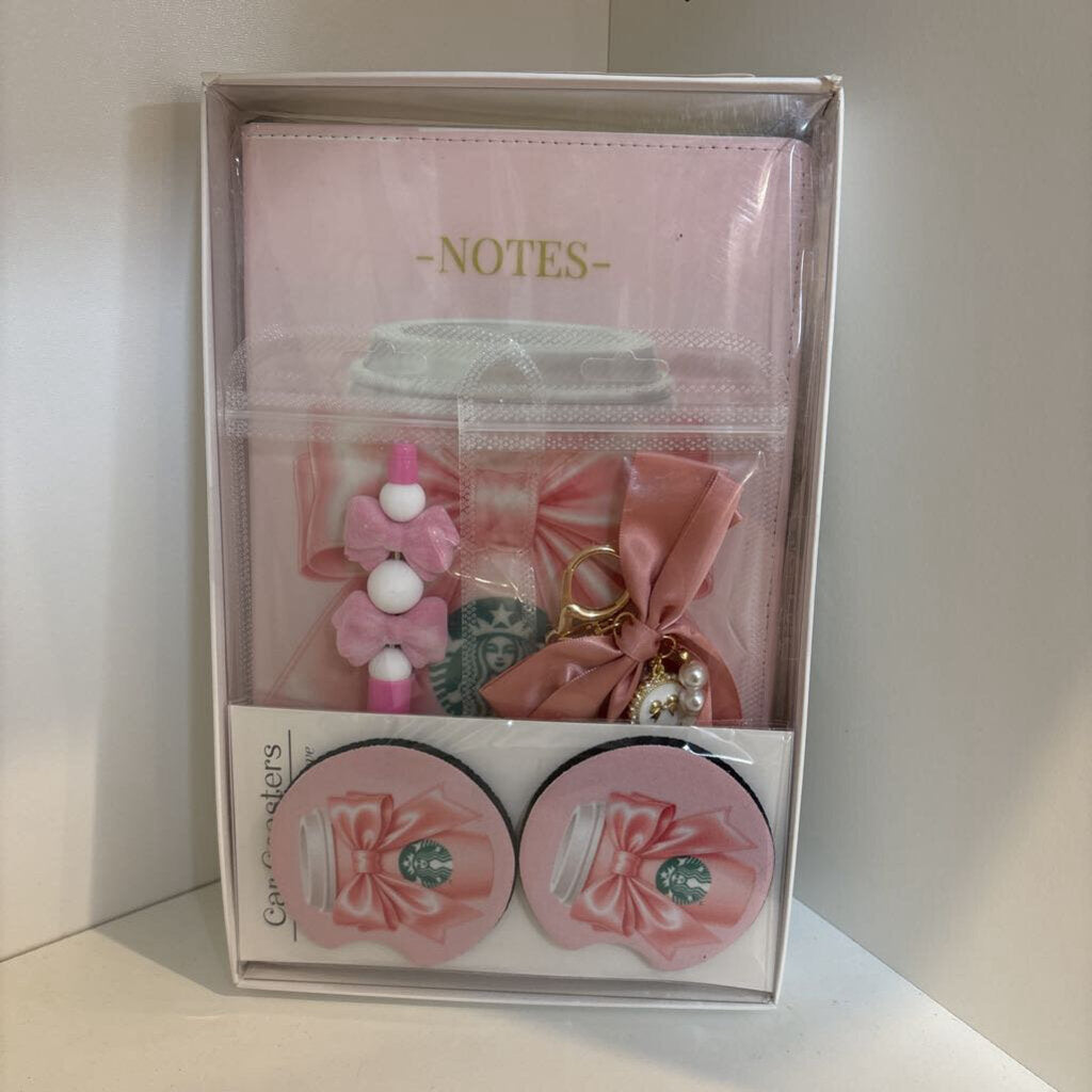 4pc Notebook Set
