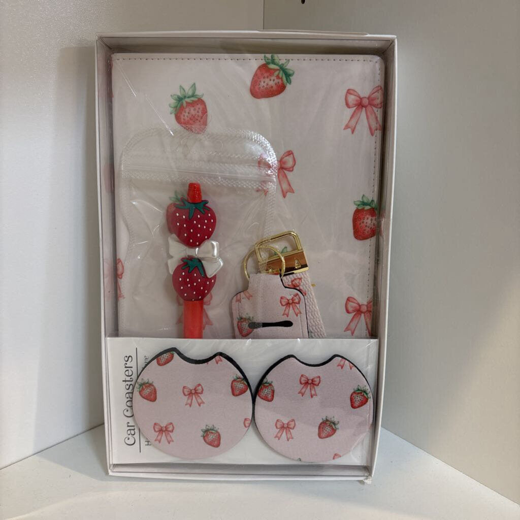 4pc Notebook Set