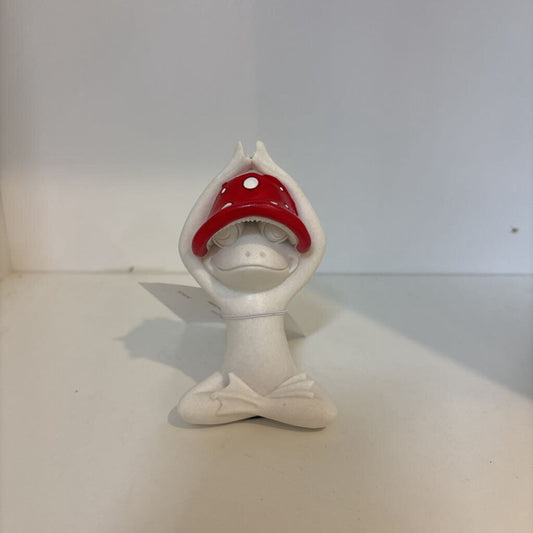 Mushroom Insence Holder