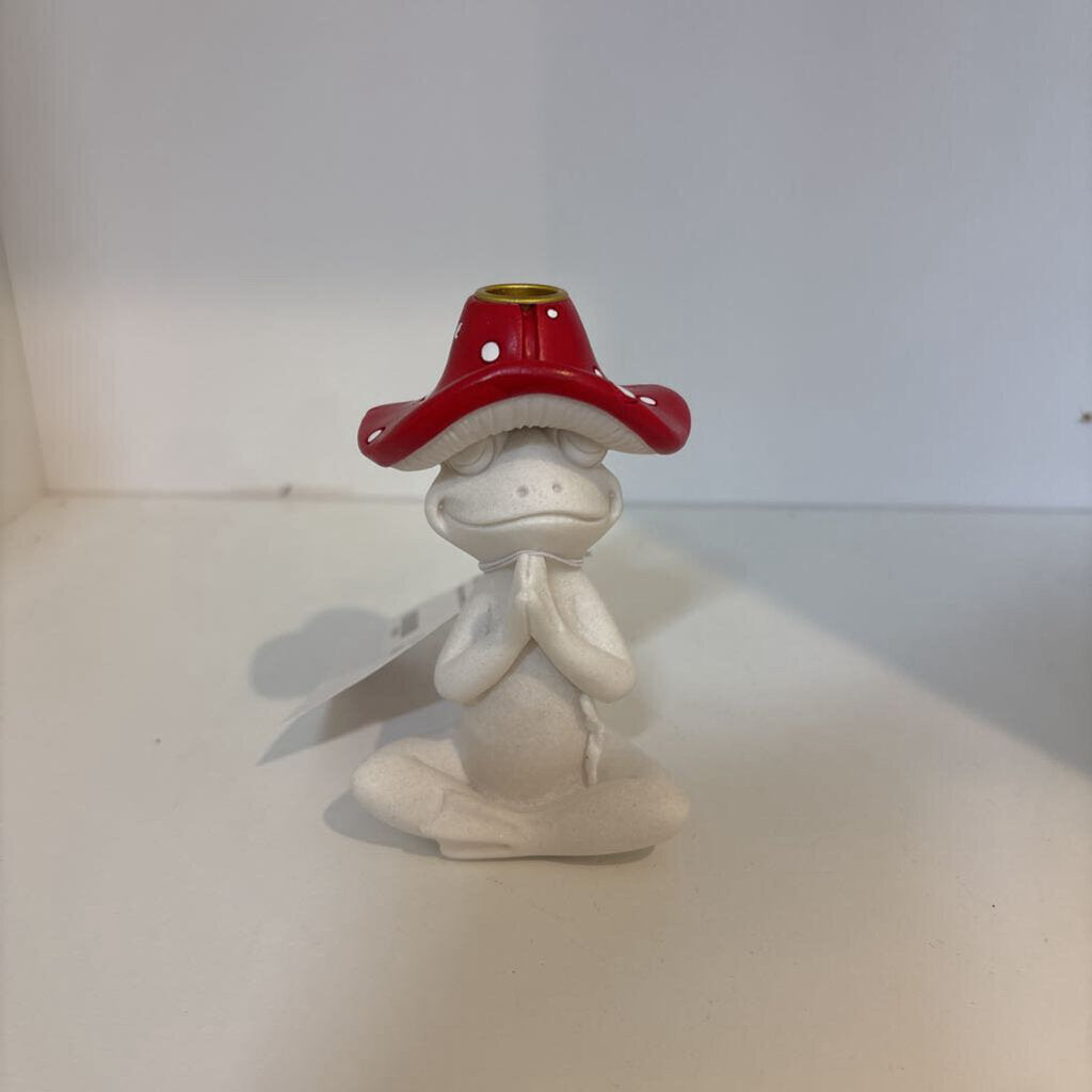 Mushroom Insence Holder