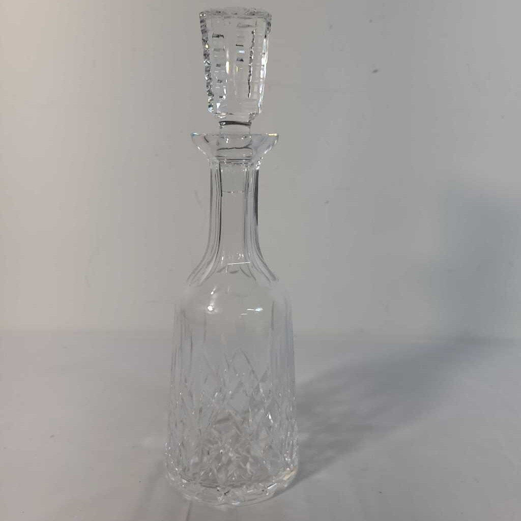 WATERFORD CRYSTAL DECANTER