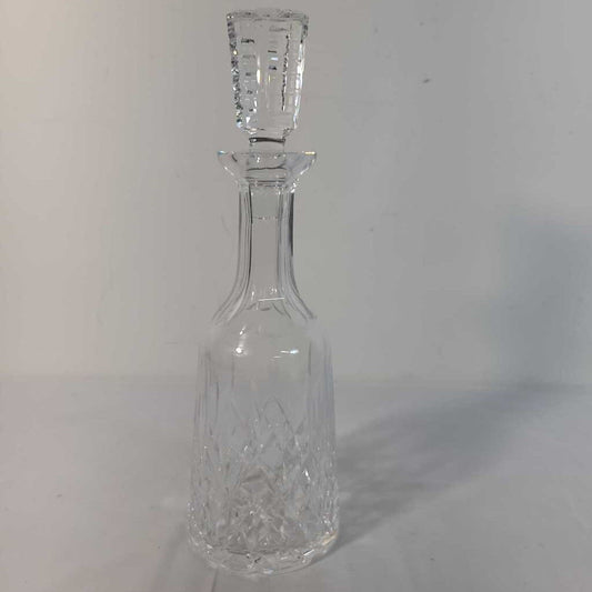 WATERFORD CRYSTAL DECANTER