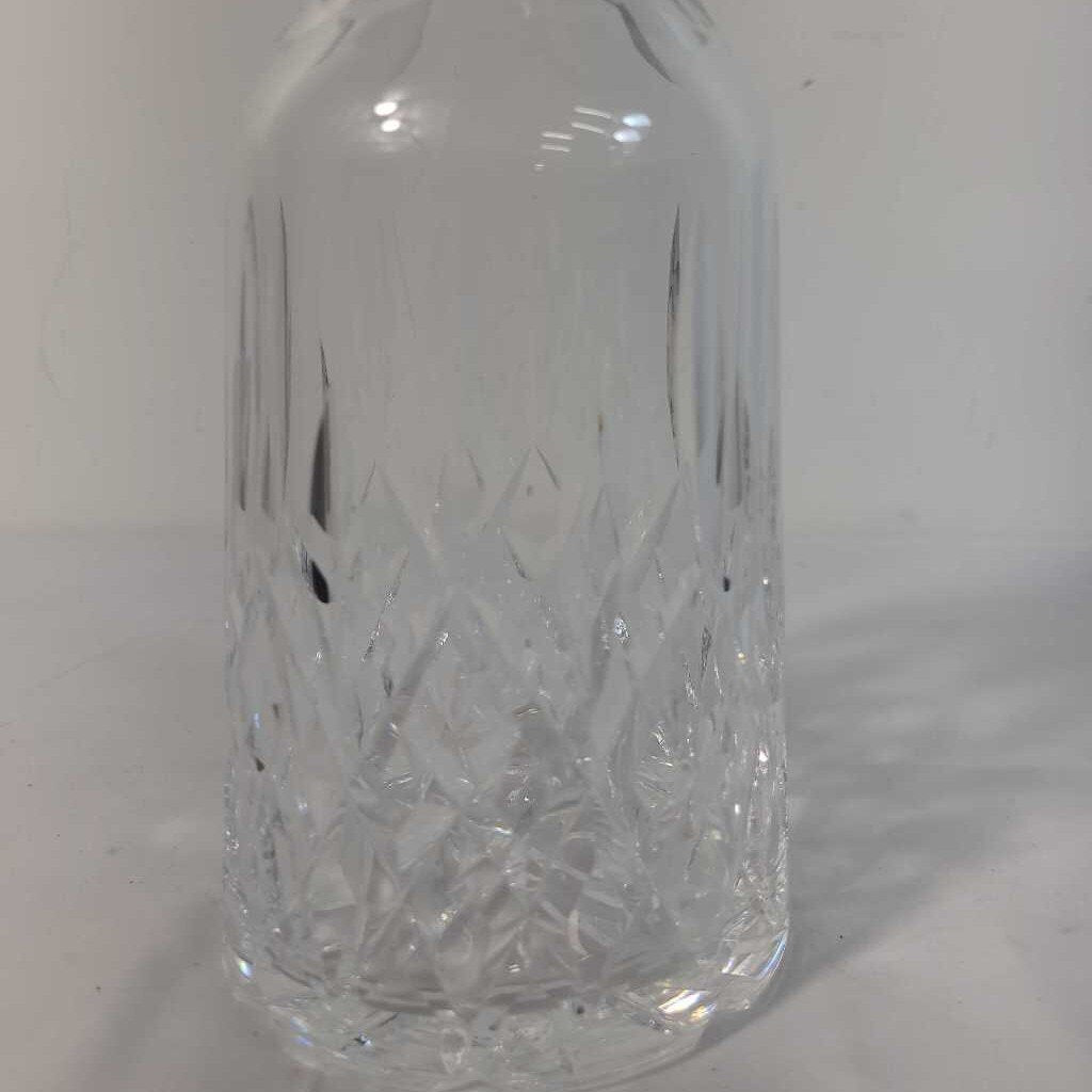 WATERFORD CRYSTAL DECANTER