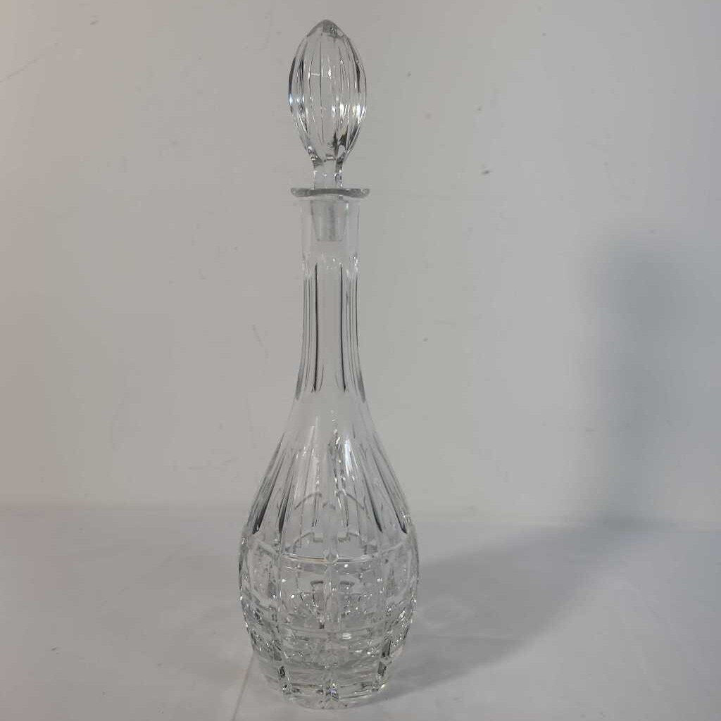 CRYSTAL DECANTER