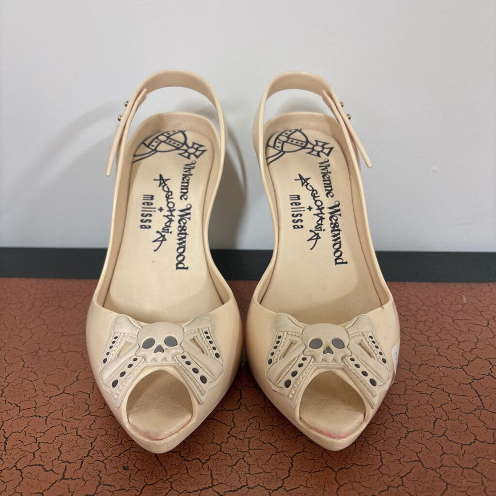 Vivienne Westwood Anglomania Melissa Skull Heel