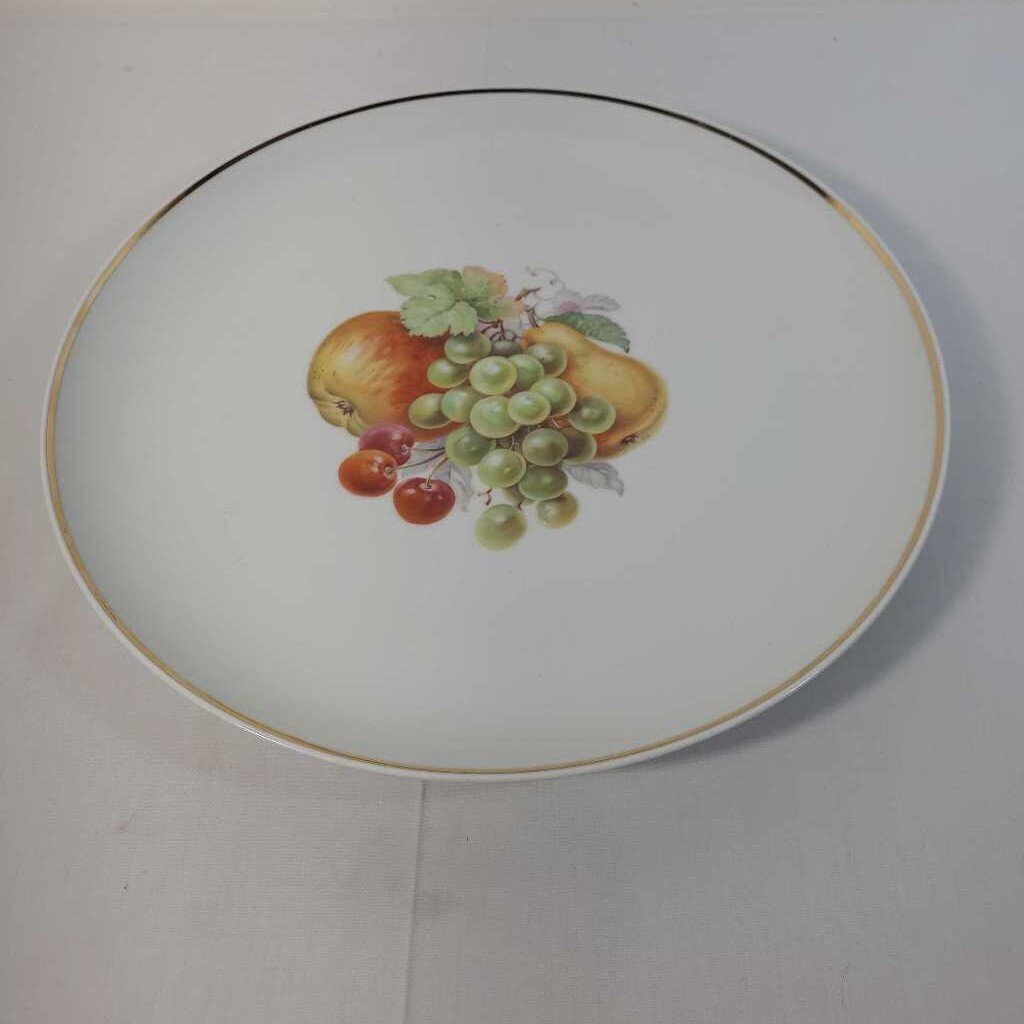 HUTSCHENREUTHER 13" PLATER