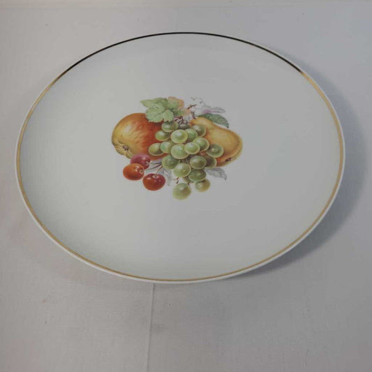 HUTSCHENREUTHER 13" PLATER
