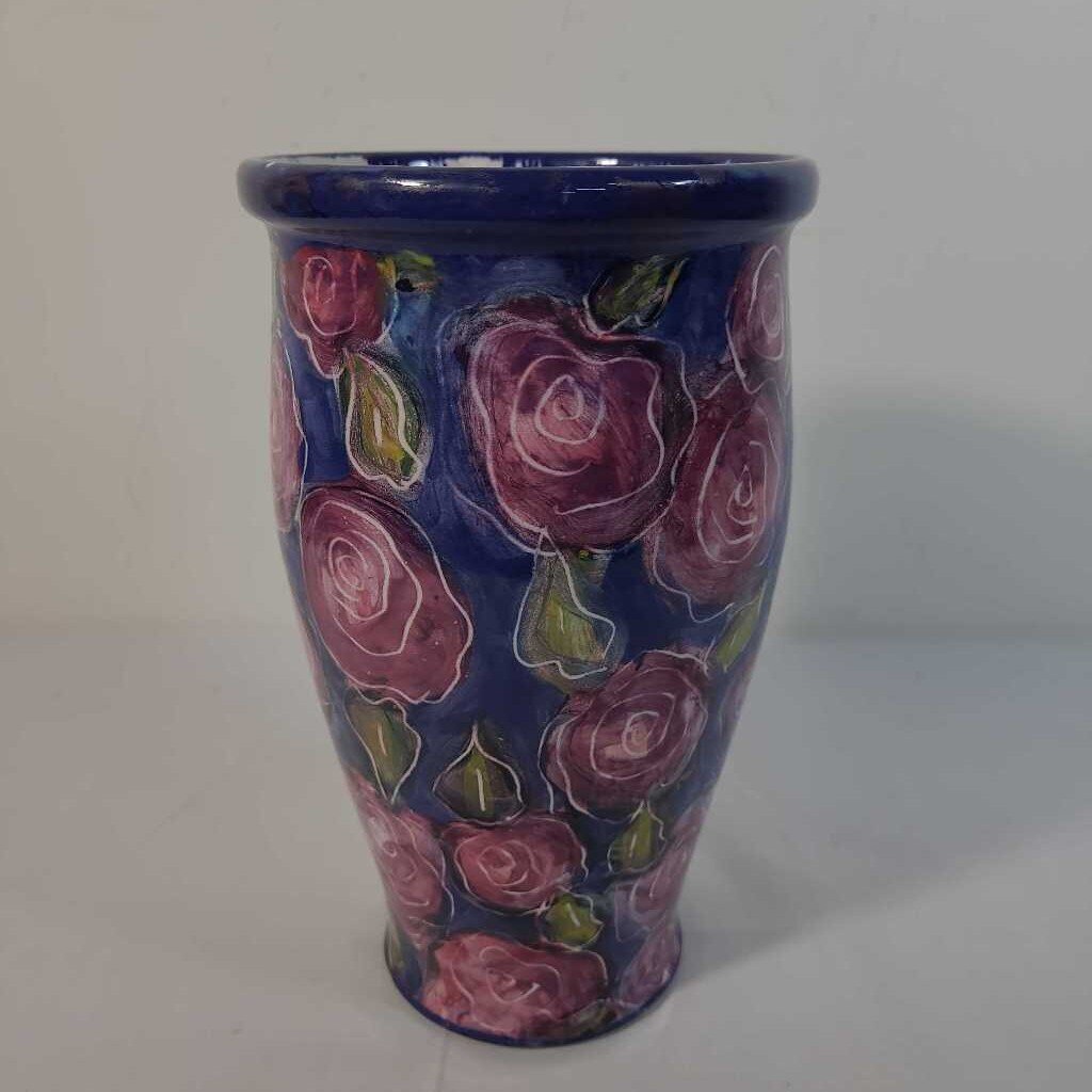 FLORAL VASE