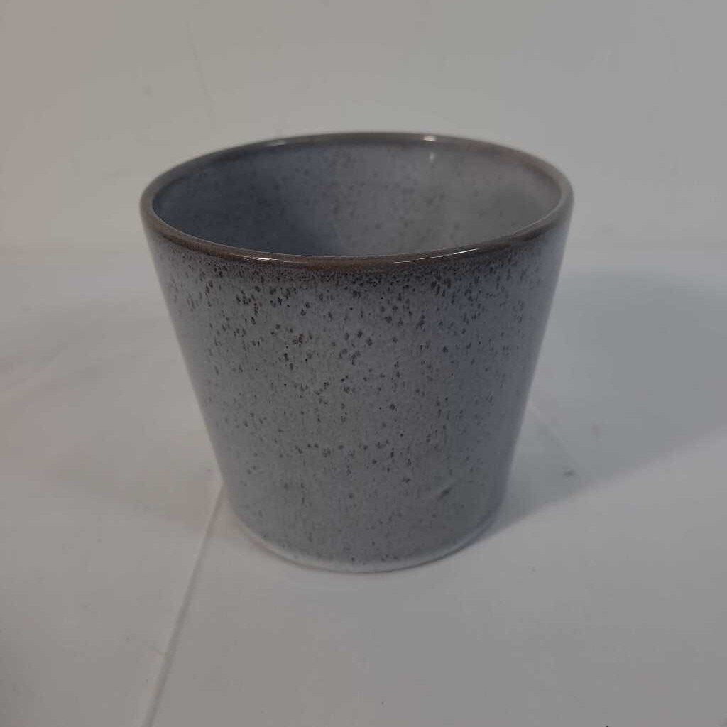 IKEA STONEWARE PLANT POT