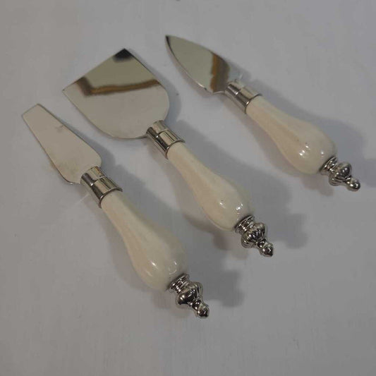 3PC CHEESEBOARD UTENSILS