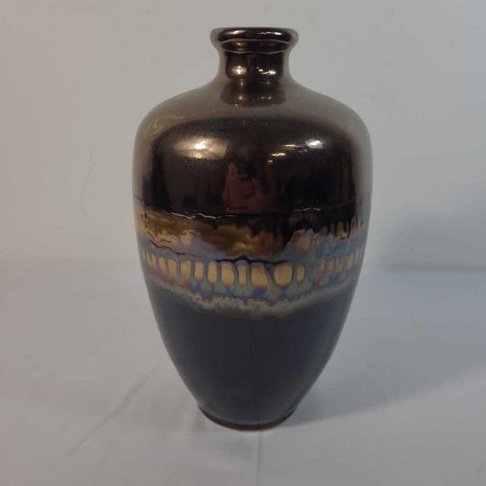 BRONZE VASE
