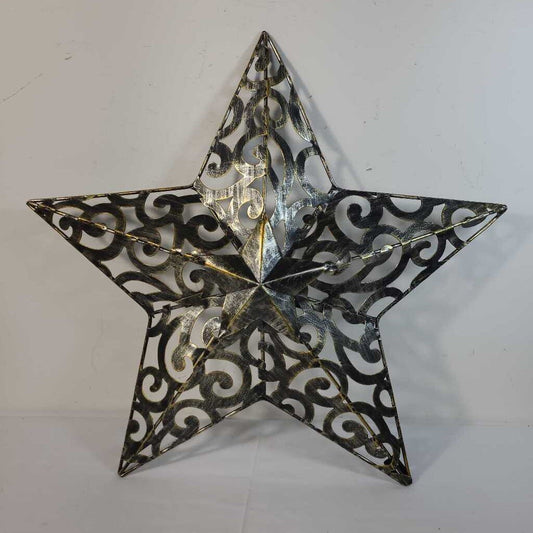 16" CUTOUT STAR