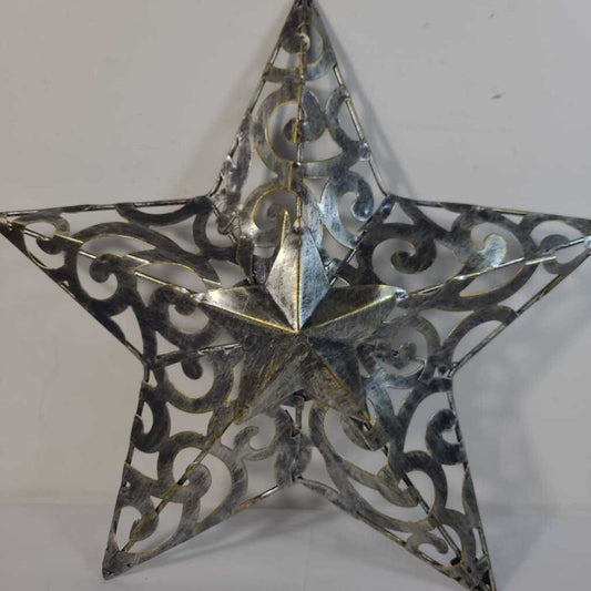 20" CUTOUT STAR