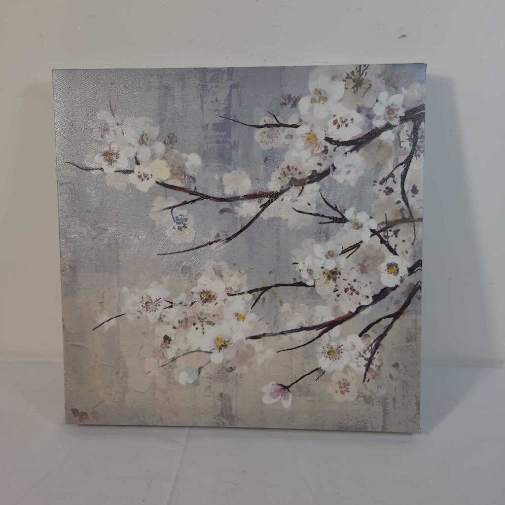 CHERRY BLOSSOM CANVAS