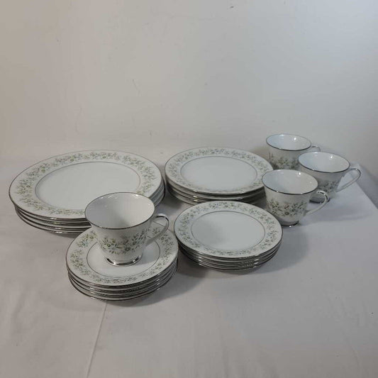 S/20 NORITAKE SAVANNAH