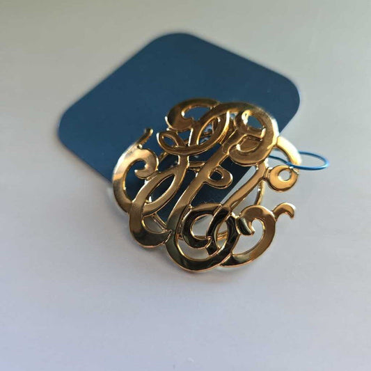 Berkshire Scarf/Dress Clip