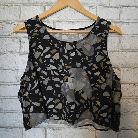 Designer COKLUCH Canada Top Sz XL