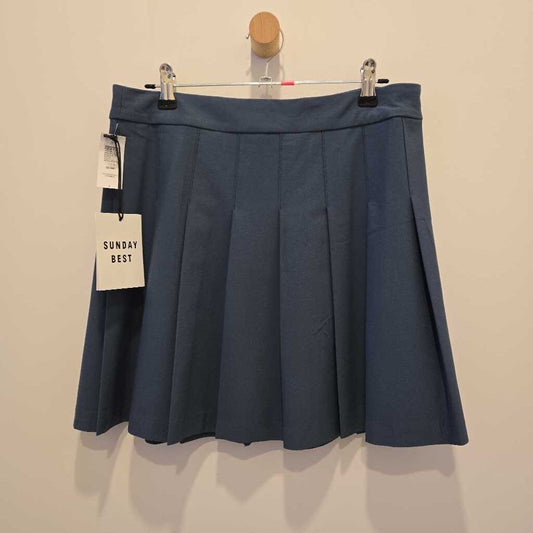 PLEATED SKIRT