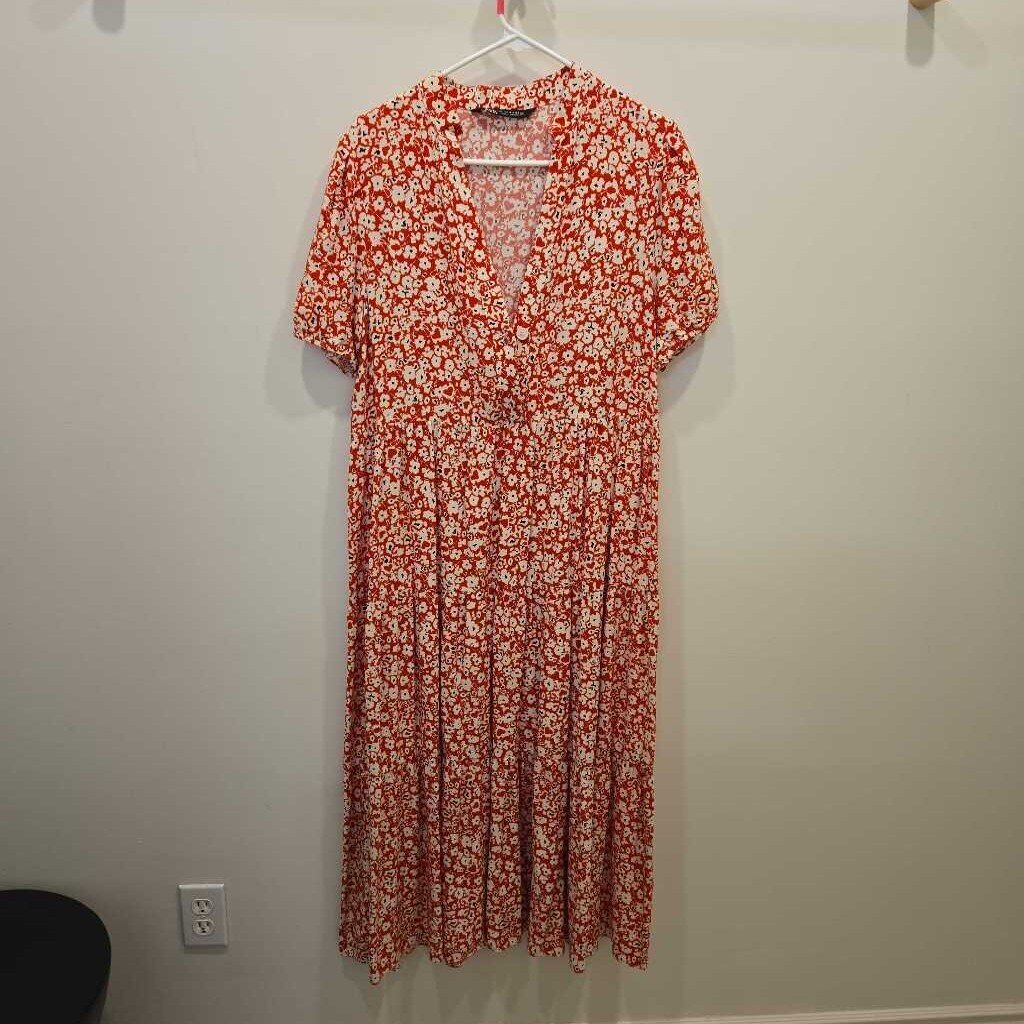 ZARA DRESS