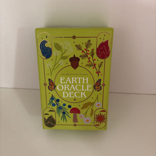 EARTH ORACLE DECK