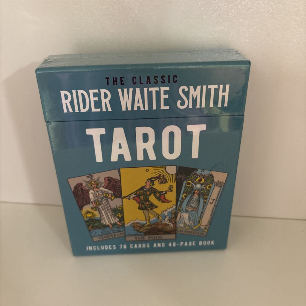 Classic Rider Waite Smith Tarot