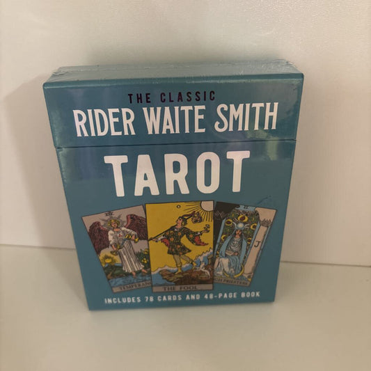 Classic Rider Waite Smith Tarot