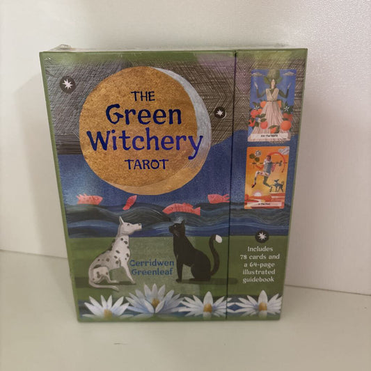 Green Witchery Tarot