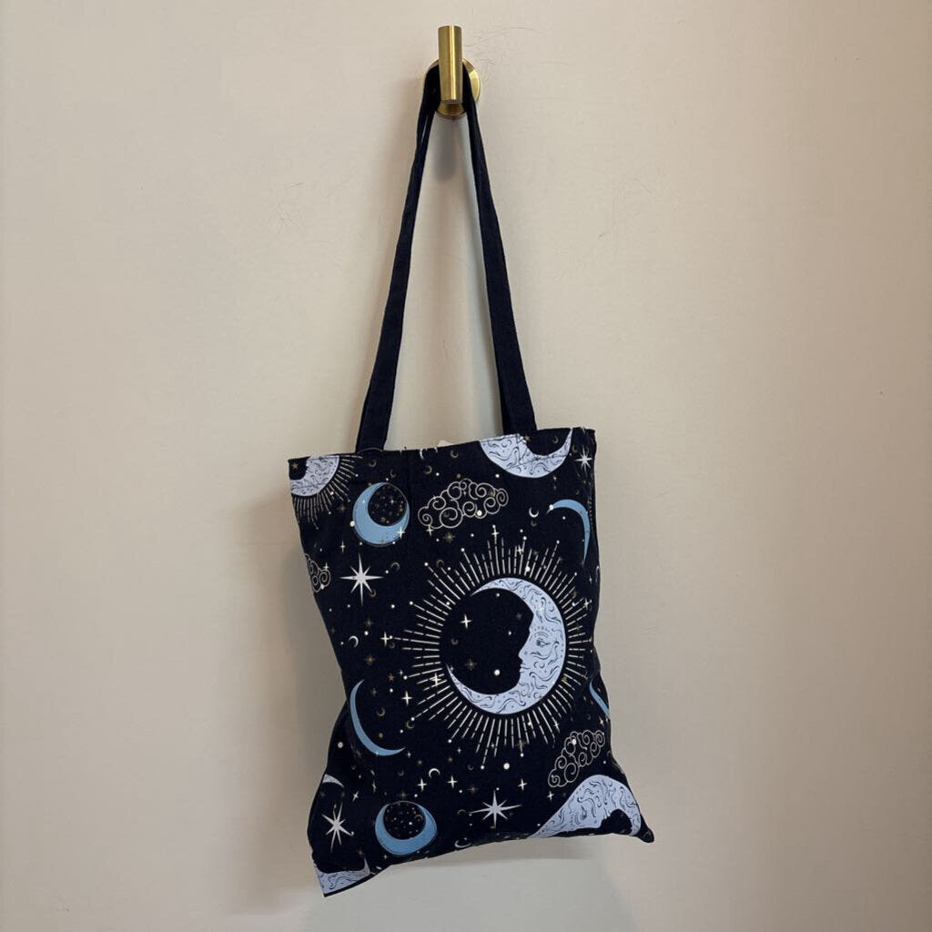 Blue Moon - Tote Bag