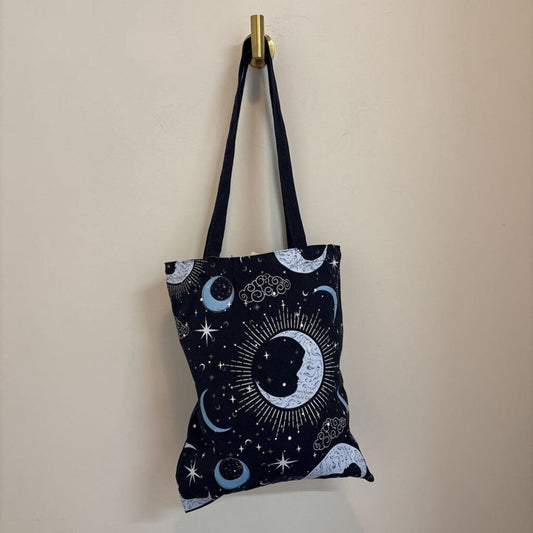 Blue Moon - Tote Bag