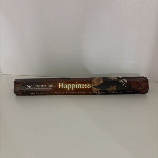 Happiness spell Incense