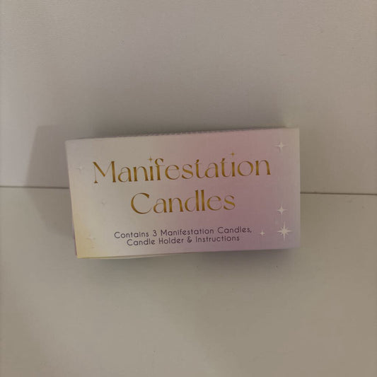 Manifestation Spell/Chime BOX
