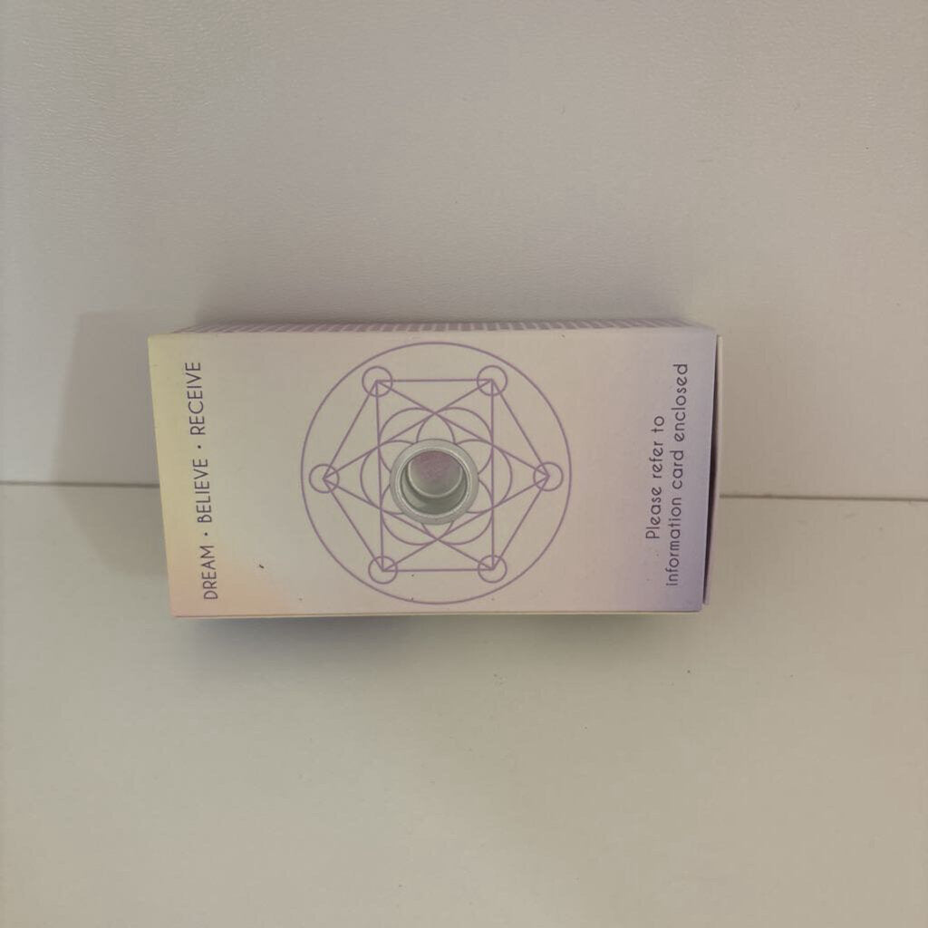 Manifestation Spell/Chime BOX