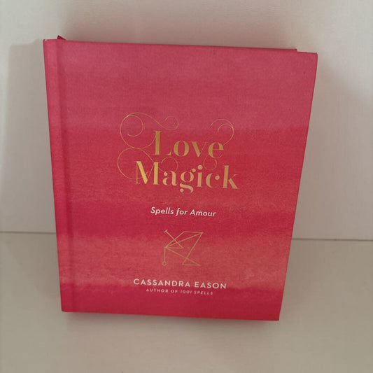 Love Magick BOOK