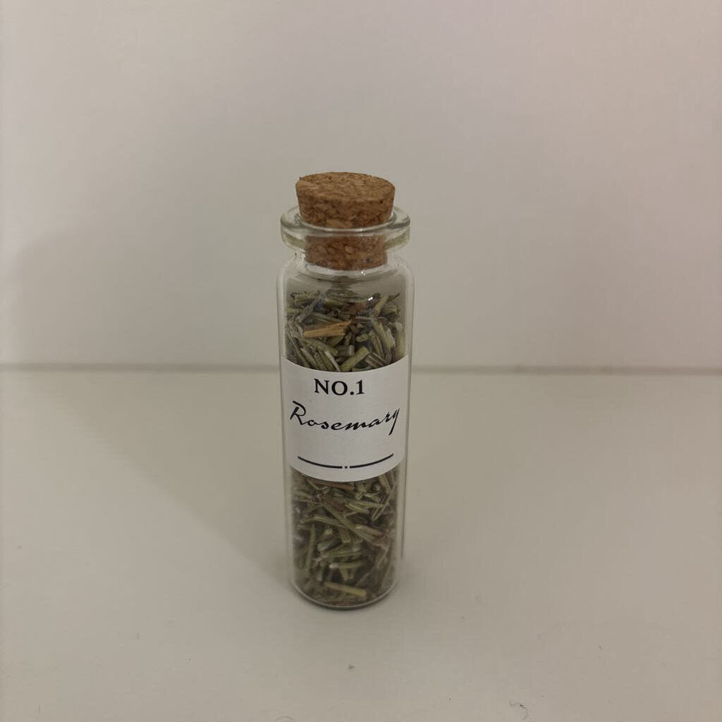ROSEMARY VIAL