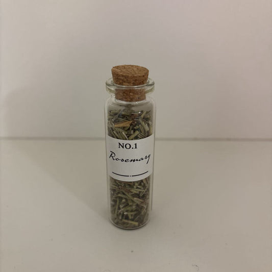 ROSEMARY VIAL