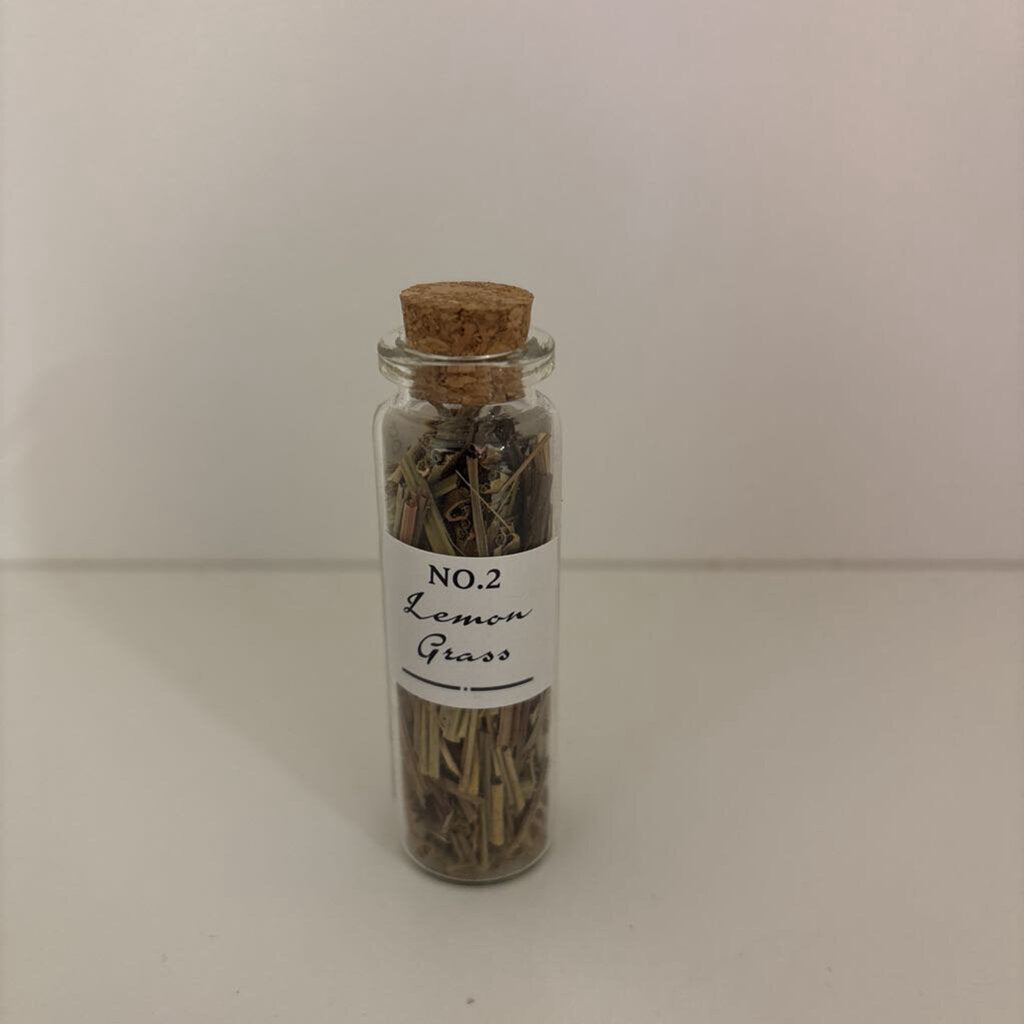 LEMONGRASS VIAL