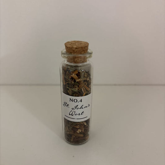 ST. JOHN'S WORT VIAL