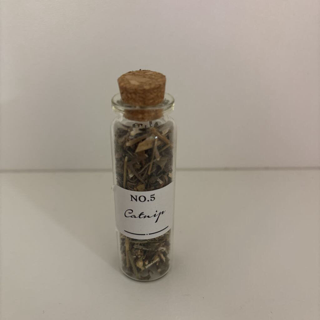 CATNIP VIAL