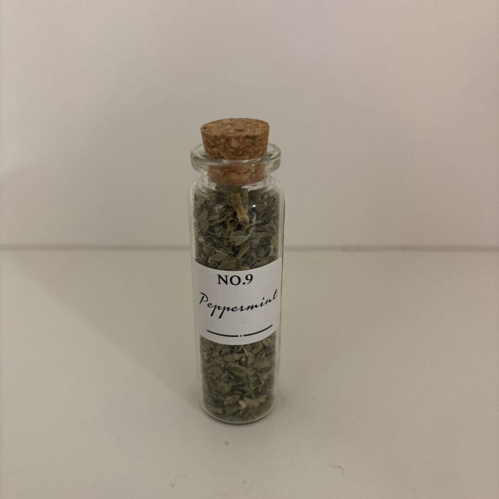 PEPPERMINT VIAL