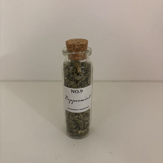 PEPPERMINT VIAL