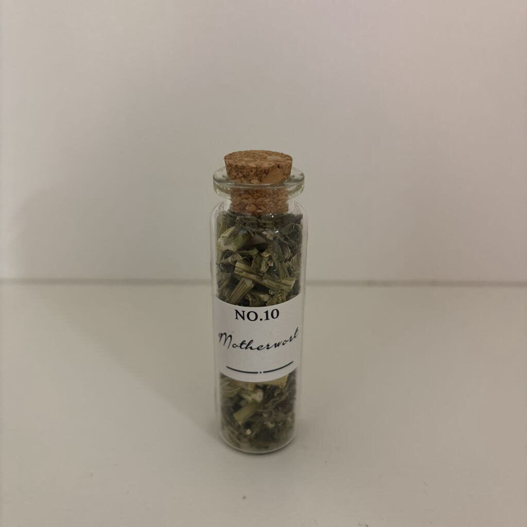 MOTHERWORT VIAL