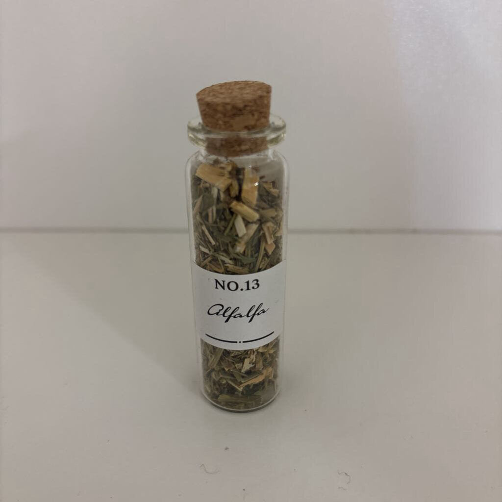 ALFALFA VIAL