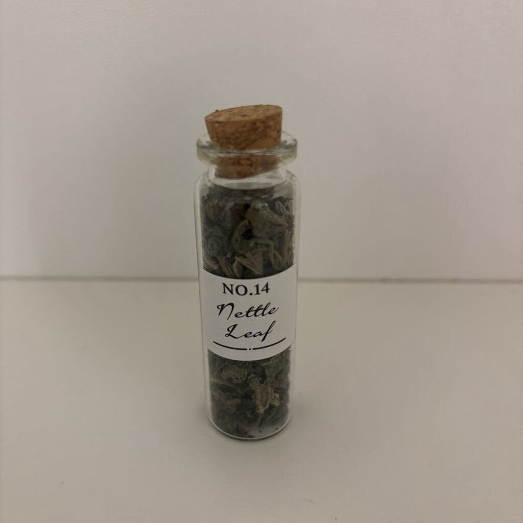 NETTLE VIAL