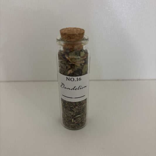 DANDELION VIAL