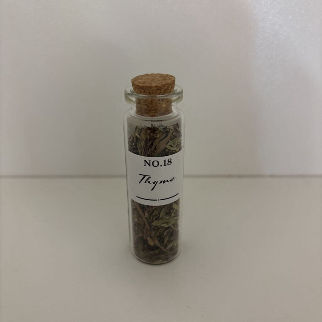 THYME VIAL